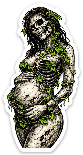 Die cut stickers