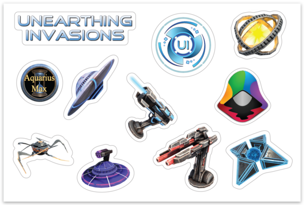 Sticker sheets