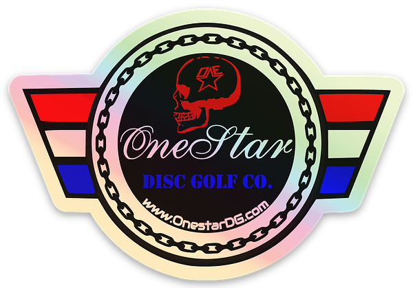 Holographic stickers
