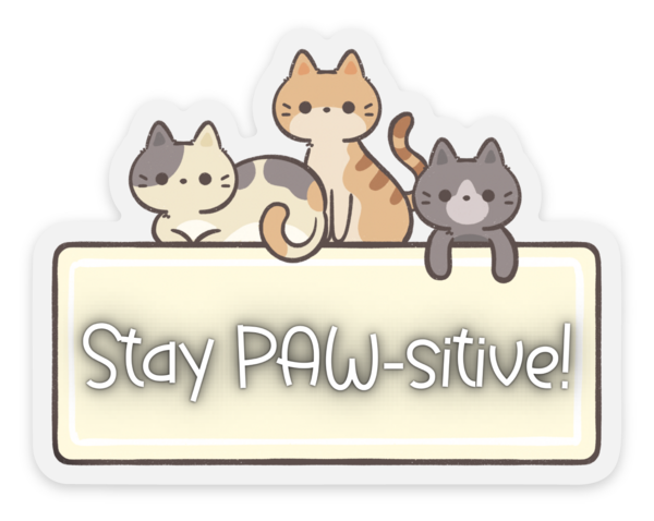 Stickers transparentes
