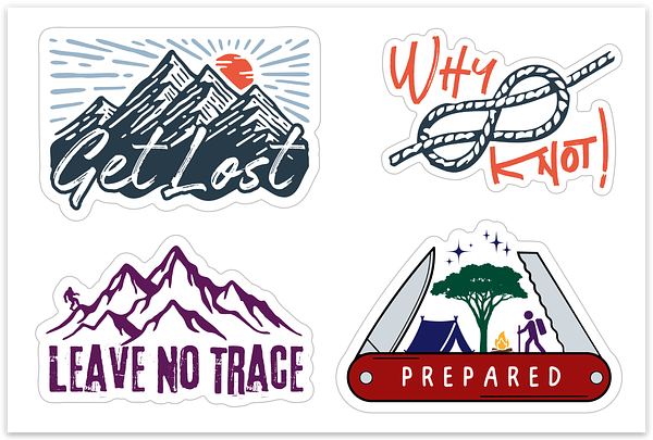 Sticker sheets