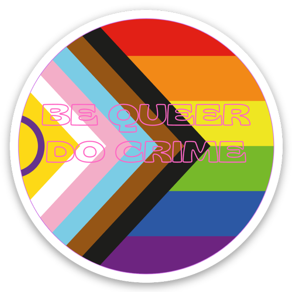 Round stickers