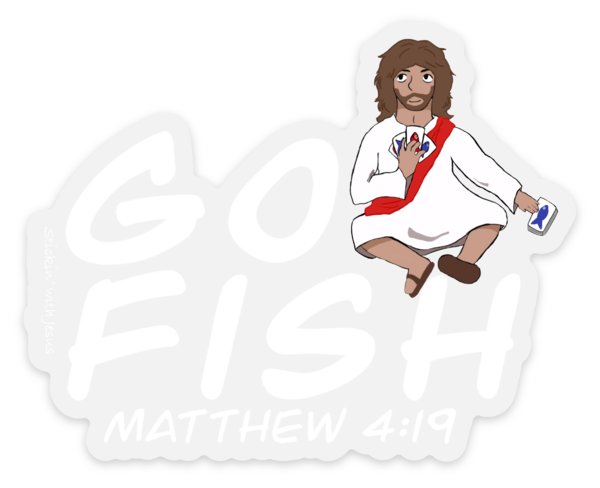 Stickers transparentes