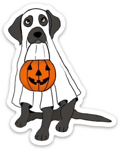 Die cut stickers