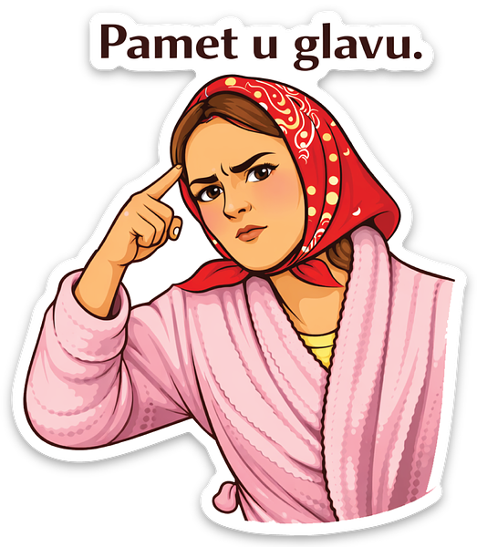 डाई कट स्टीकर्स