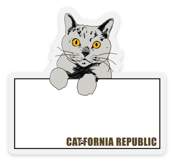 Stickers transparentes