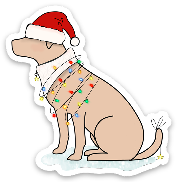 Die cut stickers