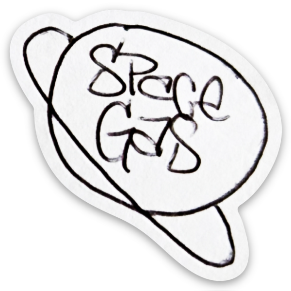 Die cut stickers