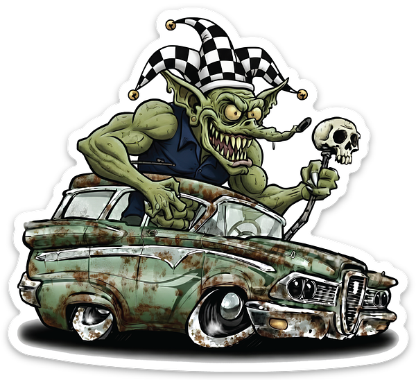 Sticker Packs - 3