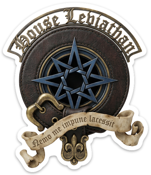 Die cut stickers