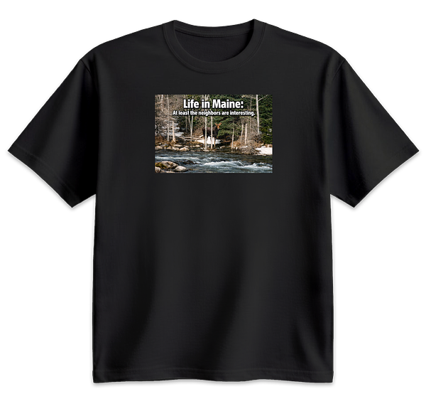 Heavyweight t-shirts