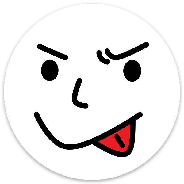 Stickers découpés à la forme