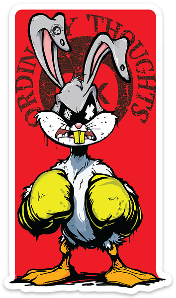 Gestanzte Sticker