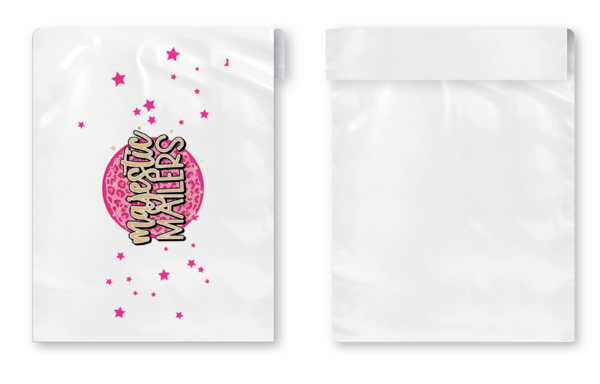 Enveloppes plastiques