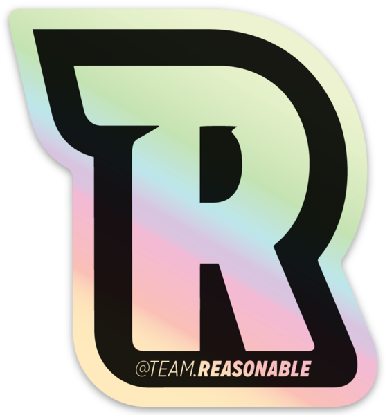 Stickers holographique