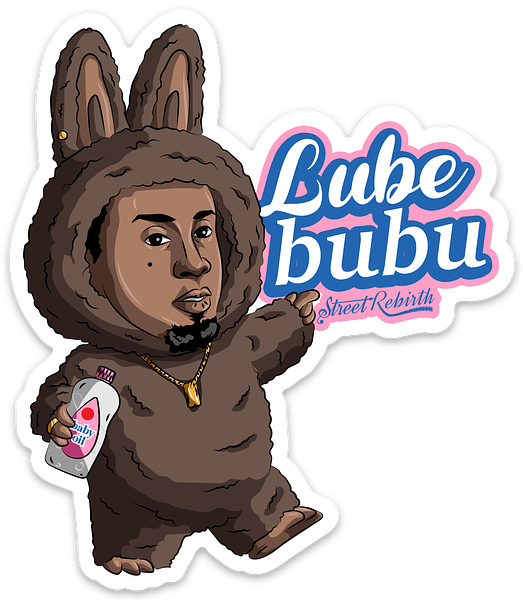 Die cut stickers