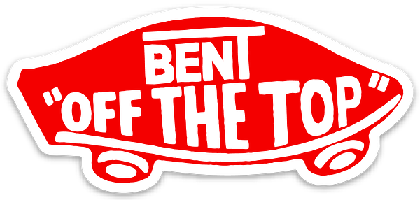 Die cut stickers