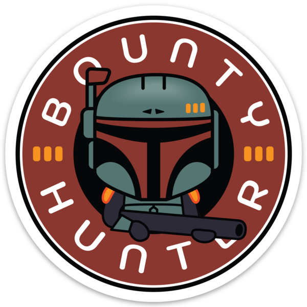 Round stickers