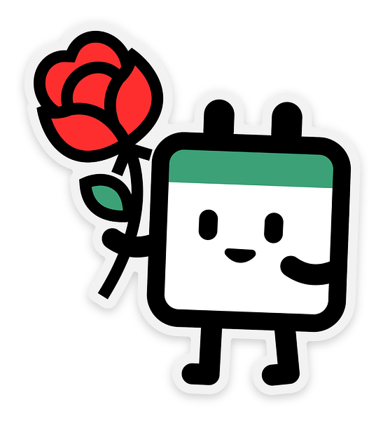 Clear stickers