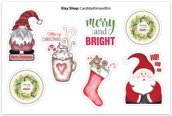 Sticker sheets