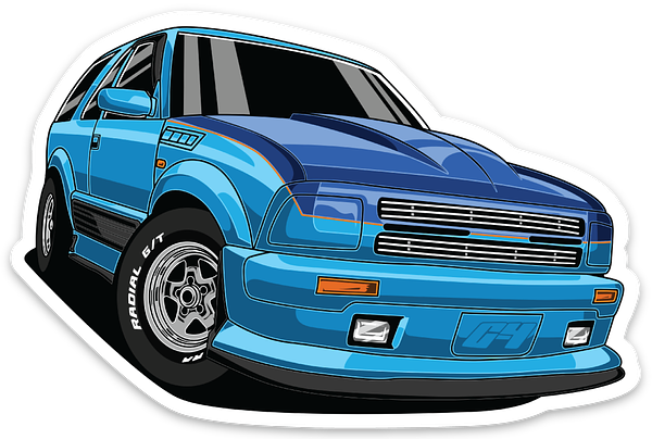 Paquetes de stickers - 2