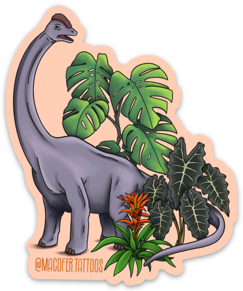 Stickers découpés à la forme