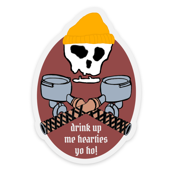 Clear stickers