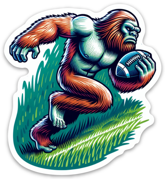 Die cut stickers