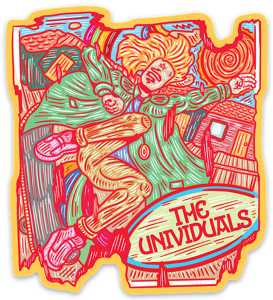 Packs de stickers - 2