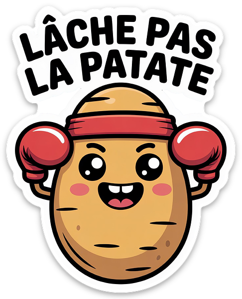 Stickers troquelados