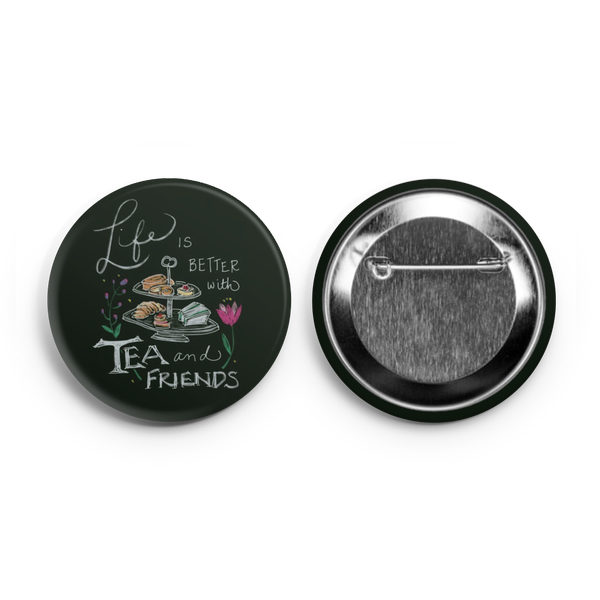 57 mm ronde buttons