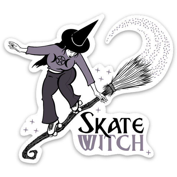 Die cut stickers