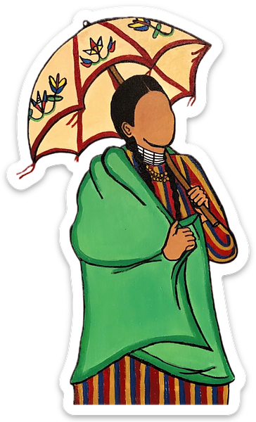 Stickers troquelados