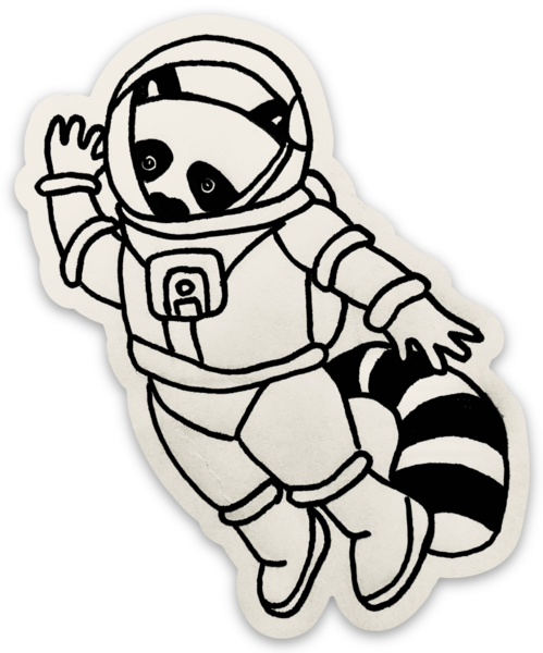 Die cut stickers