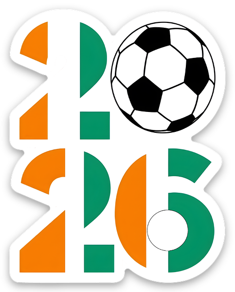 Die cut stickers
