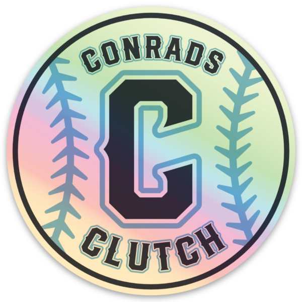 Holographic stickers