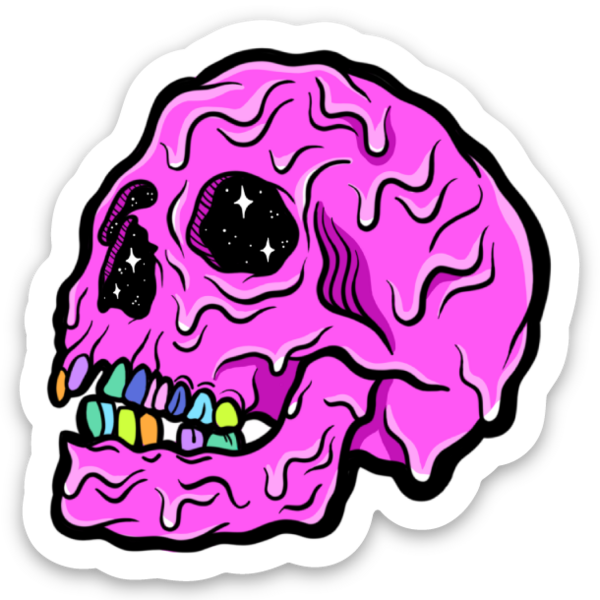 Stickers troquelados