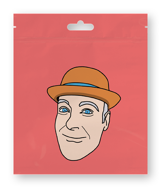 Bolsas stand up pouch - Frente