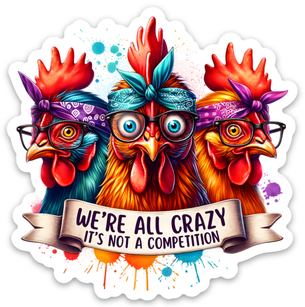 Uitgesneden stickers