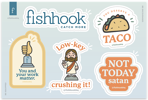 Sticker sheets