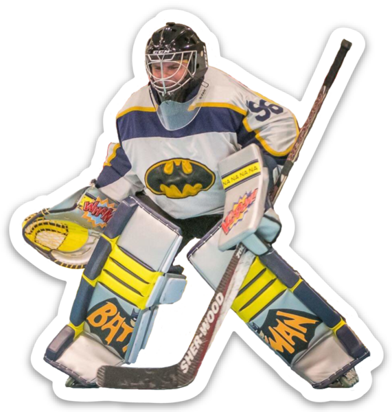 Die cut stickers