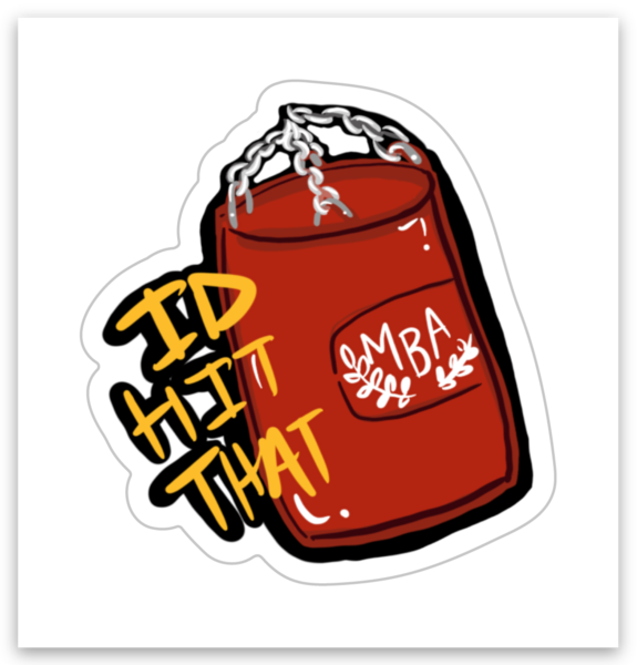 Stickers semi-troquelados