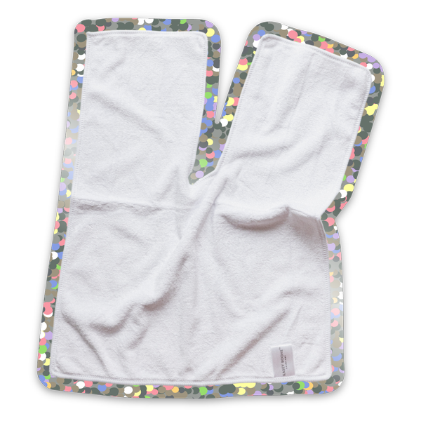 Stickers glitter