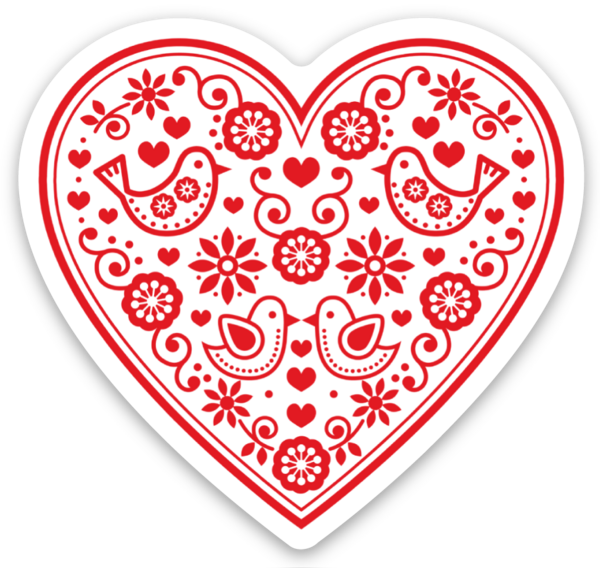 Stickers troquelados