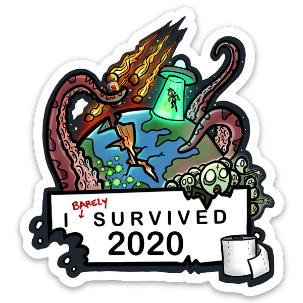 Stickers découpés à la forme