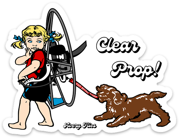 Die cut stickers