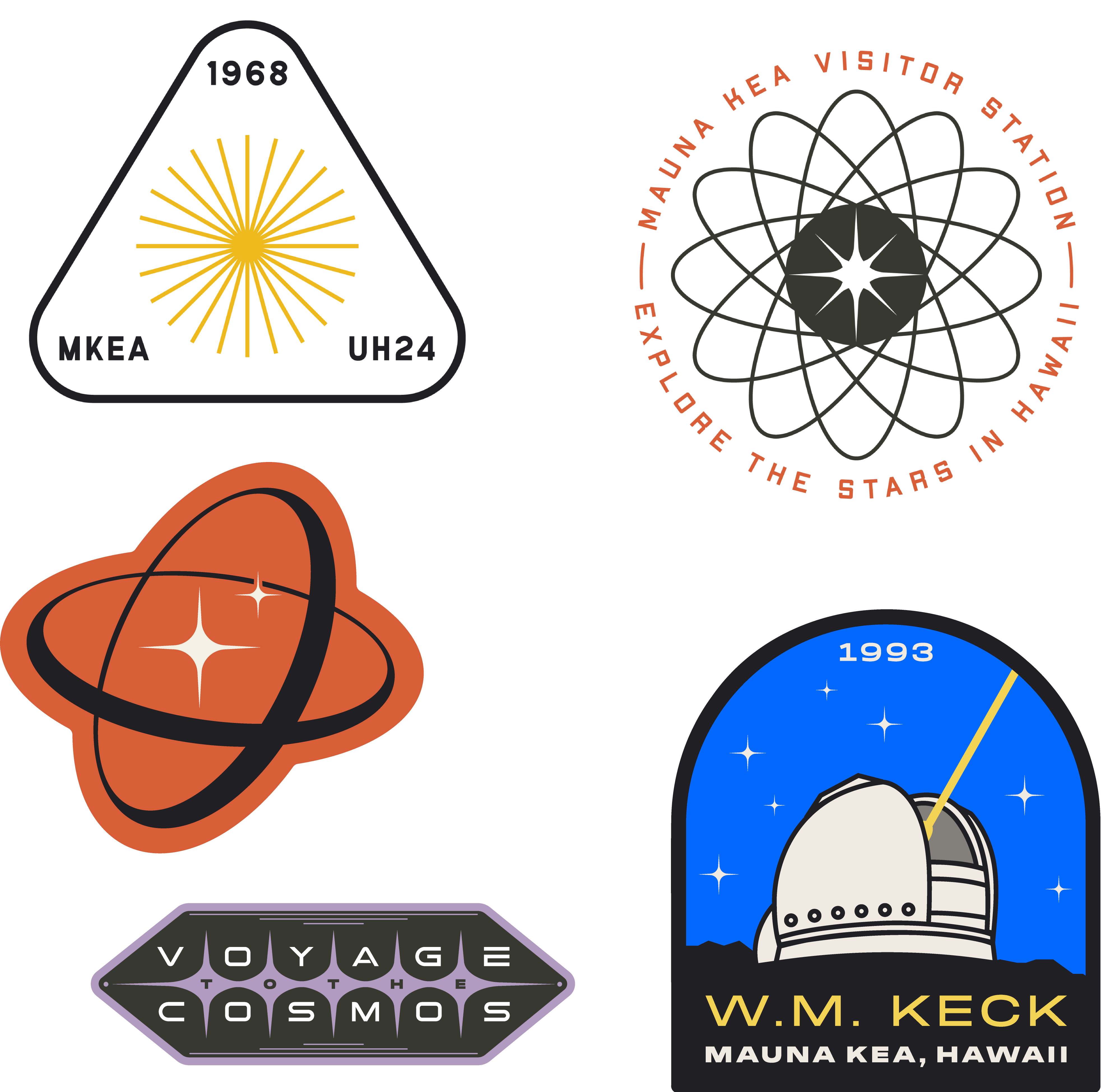 Sticker packs - 