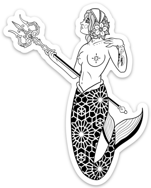 Stickers découpés à la forme
