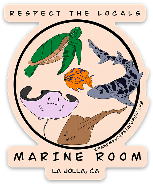 Die cut stickers