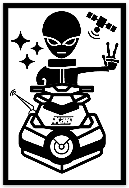 Rectangle stickers